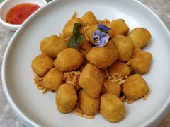 椒盐小豆腐-大树餐厅(红旗街万达店)