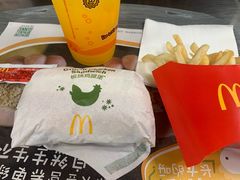-麦当劳(怡景店)