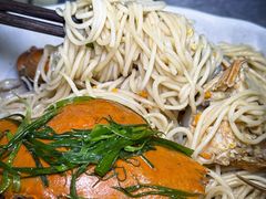 -十面欢腾·海鲜面·台式Bistro(长乐路店)