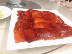 片皮鸭-上海和平饭店龙凤厅 Dragon Phoenix