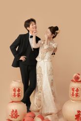 -IDO婚纱摄影(上海旗舰店)