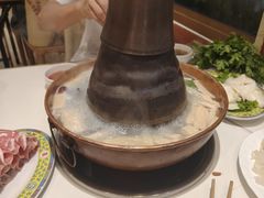 -清真·马家火锅美食城(镇江北路店)