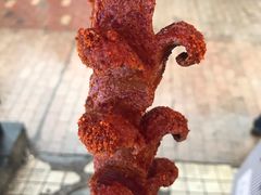 老长沙大香肠-黑色经典臭豆腐·湖南特产(步行街店)