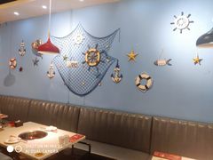 卡座-虾吃虾涮虾火锅(金牛万达店)