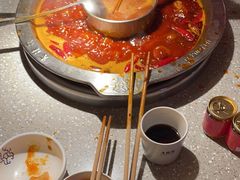-大龙燚火锅(太古里店)
