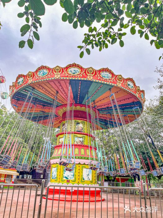 盈香心动乐园图片