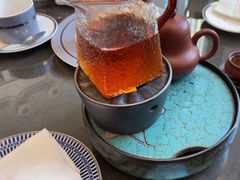 -The Drawing Room 闲逸廊(上海静安瑞吉酒店)