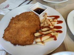 德大炸猪排-德大西餐社(云南南路店)