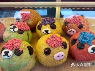 打卡厦门丨沙坡尾人气泡芙