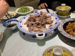 -宁夏国强手抓羊肉·清真菜(未央路凤三店)