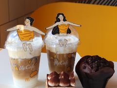 -麦当劳(世贸店)