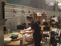 大堂-新白鹿餐厅(城西银泰城店)