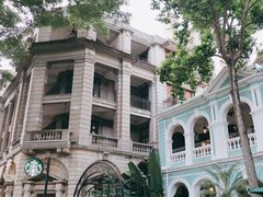 -星巴克臻选(广州沙面店)