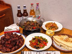 -食鸡公社辣子鸡·潍坊菜·烧烤