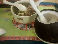 -海口骑楼小吃街