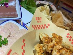 -贤合庄卤味火锅(安吉万达店)