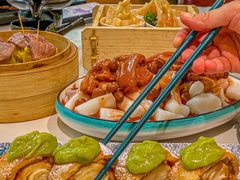 -喜势点·糖沙翁手工茶点·本地人茶居(永庆坊店)