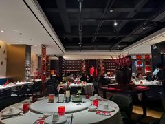 大堂-千百味红餐厅·江西菜(绿地双子塔店)