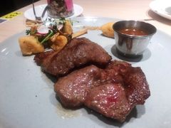 美式肩胛牛排-卡朋西餐(悦汇城店)