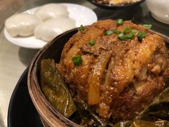 荷香粉蒸肉-莲餐厅·湖北菜·藕汤是头牌(愚园路店)