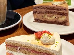 -black rainbow coffee