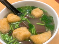 老鸭粉丝汤-龙咆汤包·手工现包小笼(拱北口岸店)