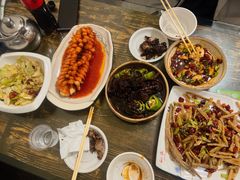 -神仙钵湘香土菜馆(光华路店)