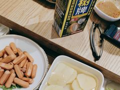 -百草滩羊清水涮羊肉(长城路店)