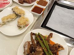 -汉丽轩韩式自助烤肉十二年(SM广场店)