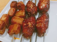 -鬼味烤翅(南锣鼓巷店)