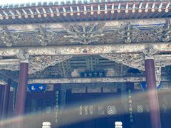 -晋祠公园