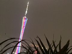 -广州柏悦酒店·悦吧·顶楼露天酒吧