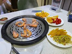 -青蓬蒸汽海鲜·深圳老字号·团建聚会(壹方城店)