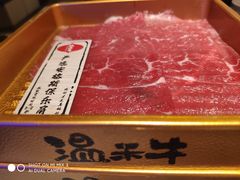 -温禾牛·和牛寿喜烧自助火锅(恒基名人店)