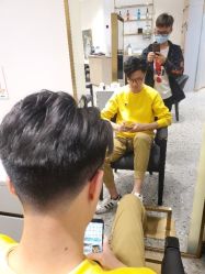-Kraemer paris·苏豪路易士·嘉玛发廊