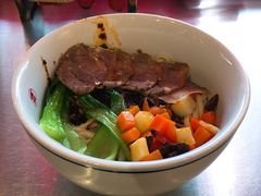 牛肉干拌面-煜北·西北小馆(曲阳路店)