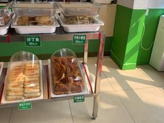 -紫光园清真北京小吃(正阳大街店)