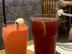 香茅蓝莓特饮-森Some Fusion(荔湾店)