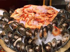 -咖啡苑自助餐厅·中国大饭店