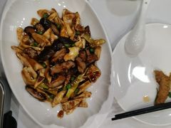 -万荣烤鸭店·北京菜(天坛店)
