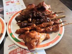-比格比萨(方庄店)