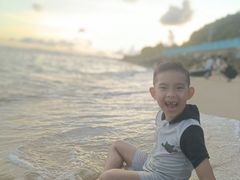 -海角城白海豚浪漫海滩