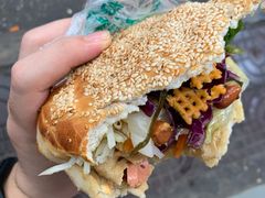 -三兄弟高炉烧饼