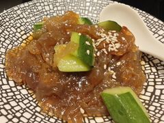 永春老醋蛰头伴青瓜-闽和南(深圳万象城店)