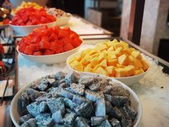 -天津东凯悦酒店·Market Café自助餐厅