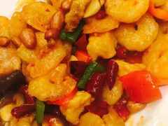 糖醋虾球-万宝海鲜舫(劳动公园店)