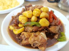 -天乐农家鱼头王(天目湖店)