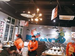 -蛙蛙鸡冷锅鱼(驷马桥店)