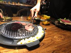 -海之屋韩式烤肉(海棠68环球美食街店)