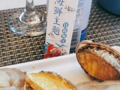 -澜悦港海鲜体验主题餐厅
